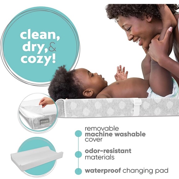 NEW: Contoured Changing Pad - Picture 5 of 5